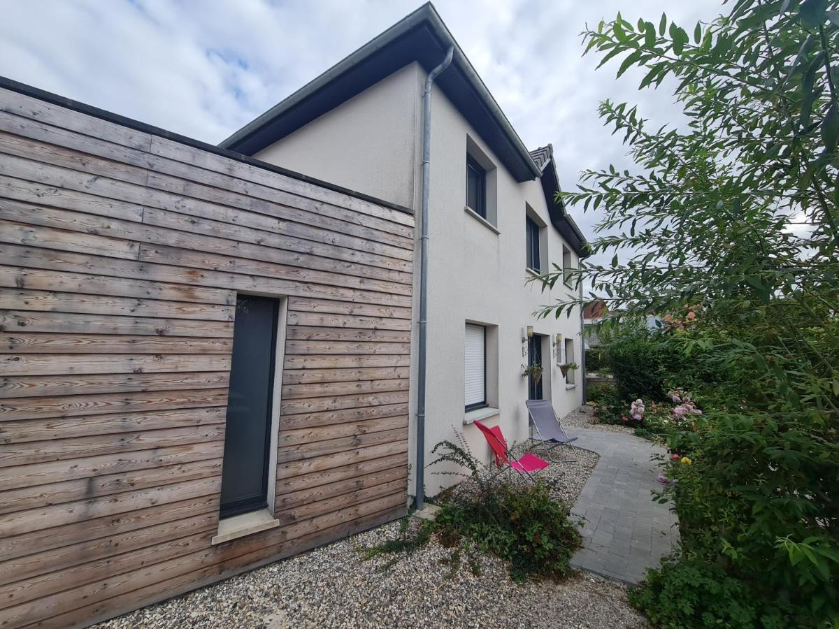 Gite La Cle De Saint-Jean Ergny Exterior foto