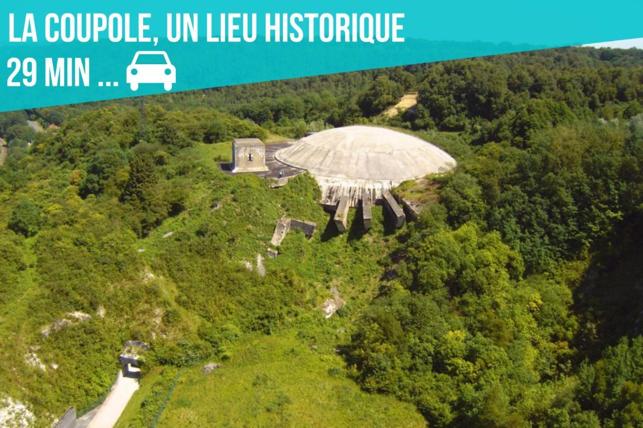 Gite La Cle De Saint-Jean Ergny Exterior foto